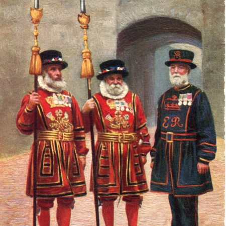 Yeomen of the Guard (State and Undress Uniform)